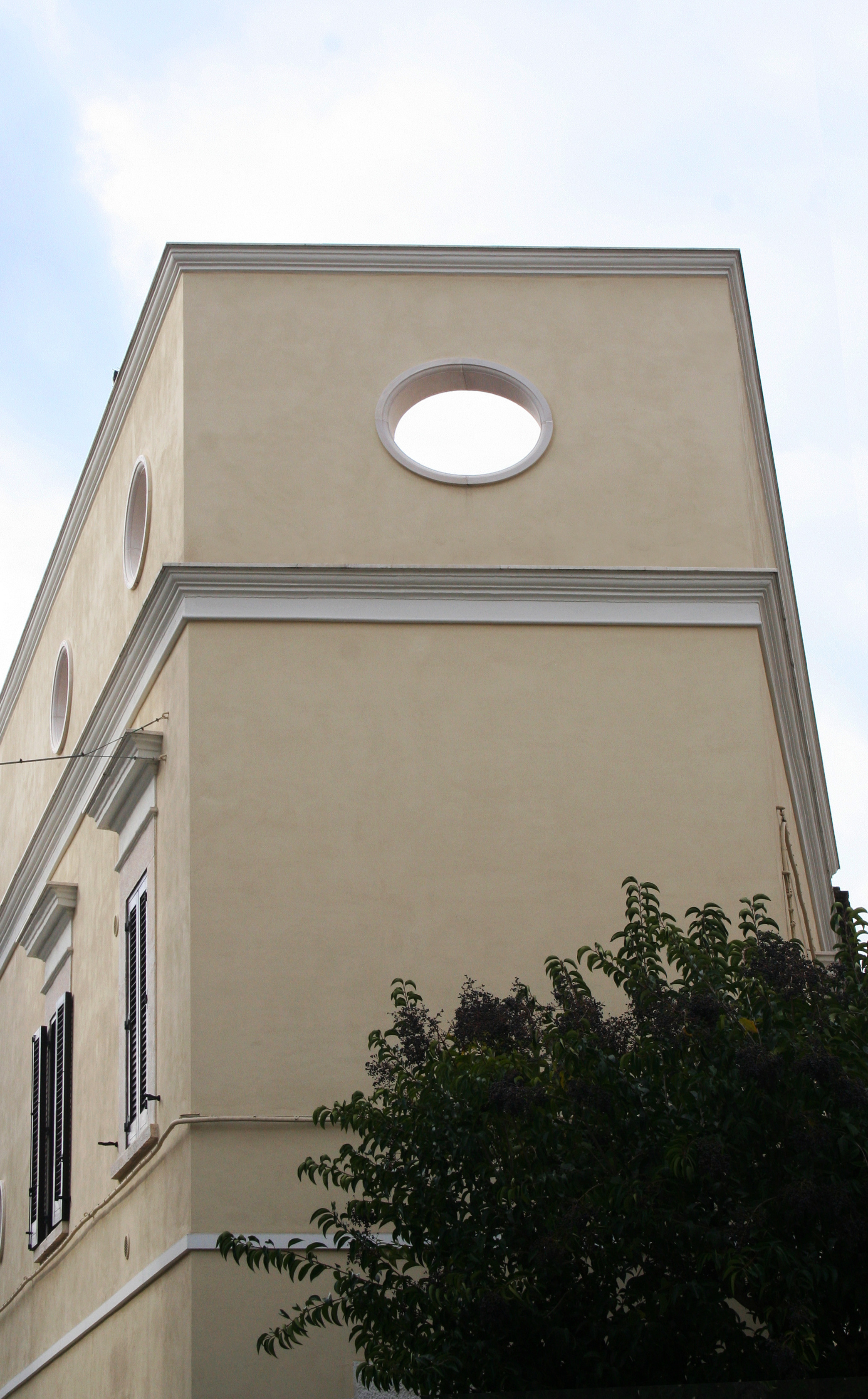 2009 年完成的古宅翻新设计案例-6