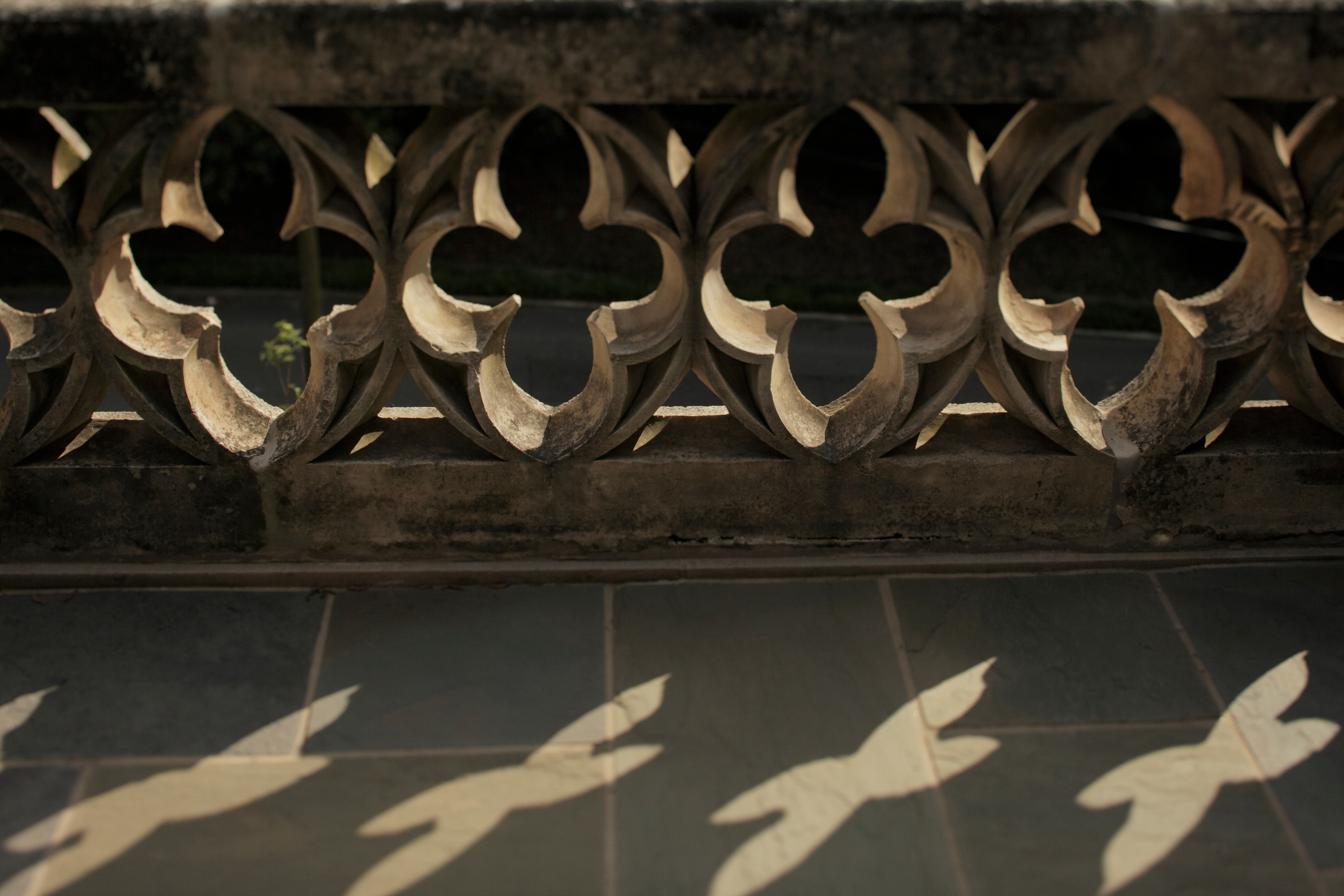 悬崖边的 Abbey 风格家园-7