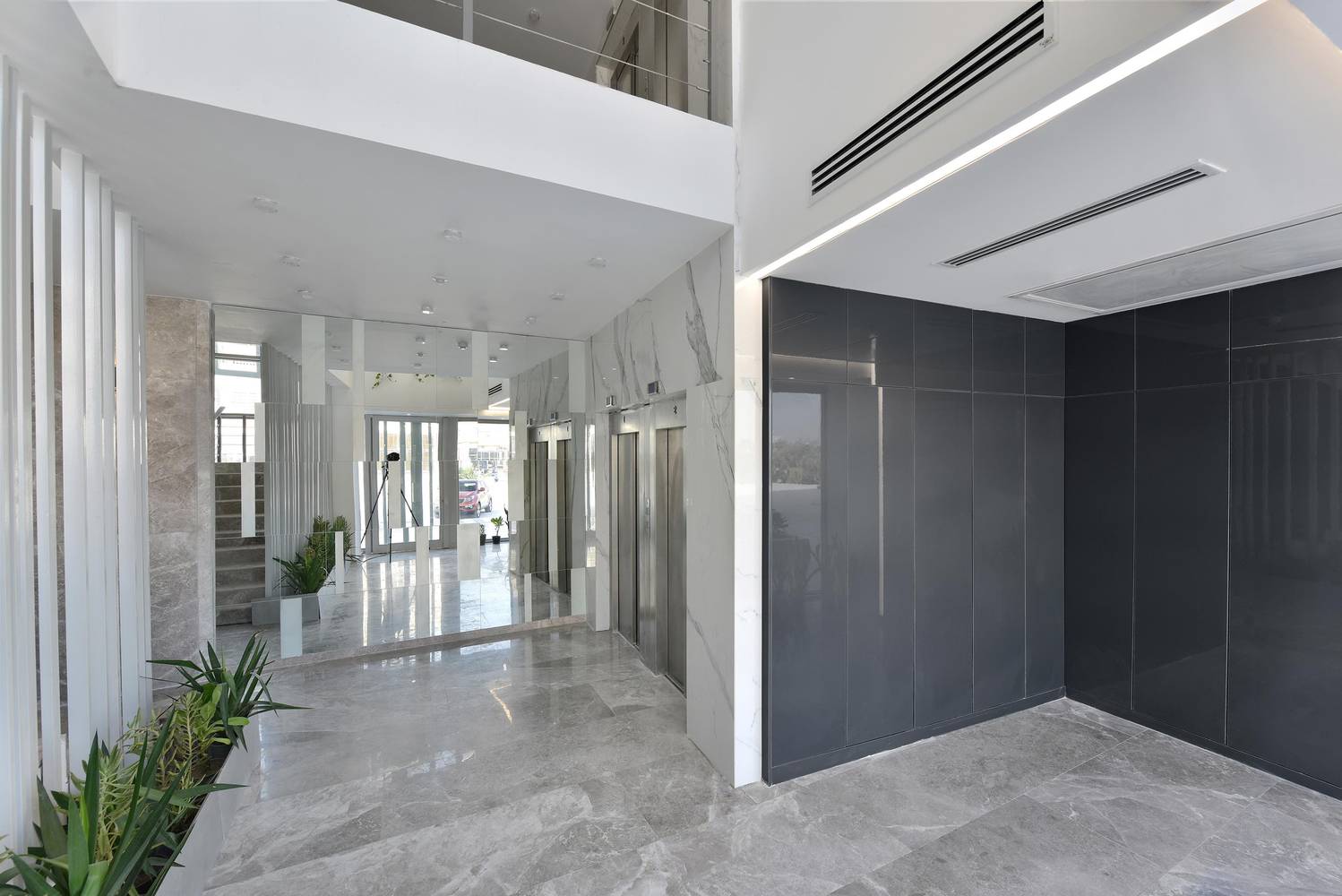 基什双层壳绿色办公建筑-45