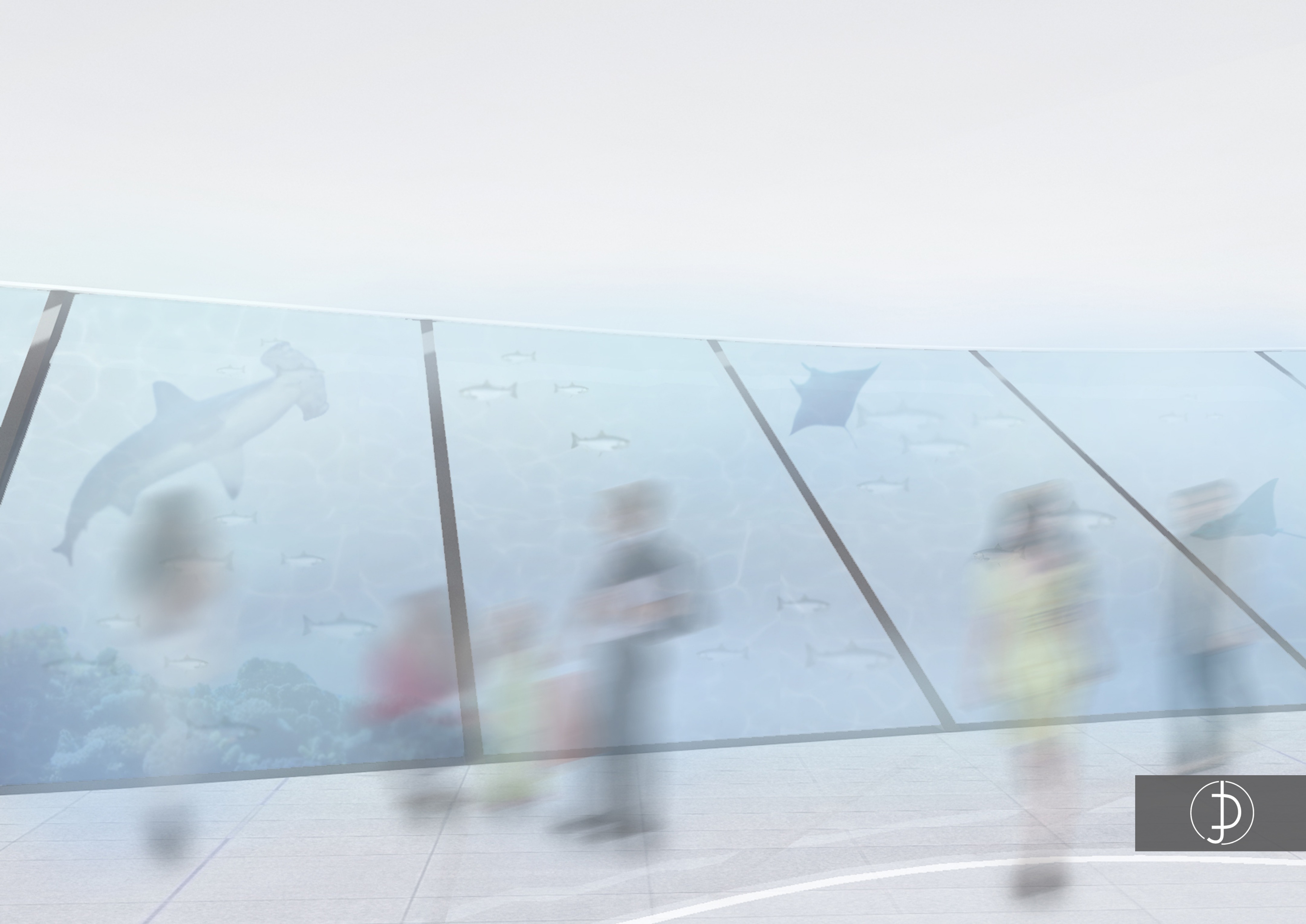 水之明珠 · 未来水上城市的设想-4