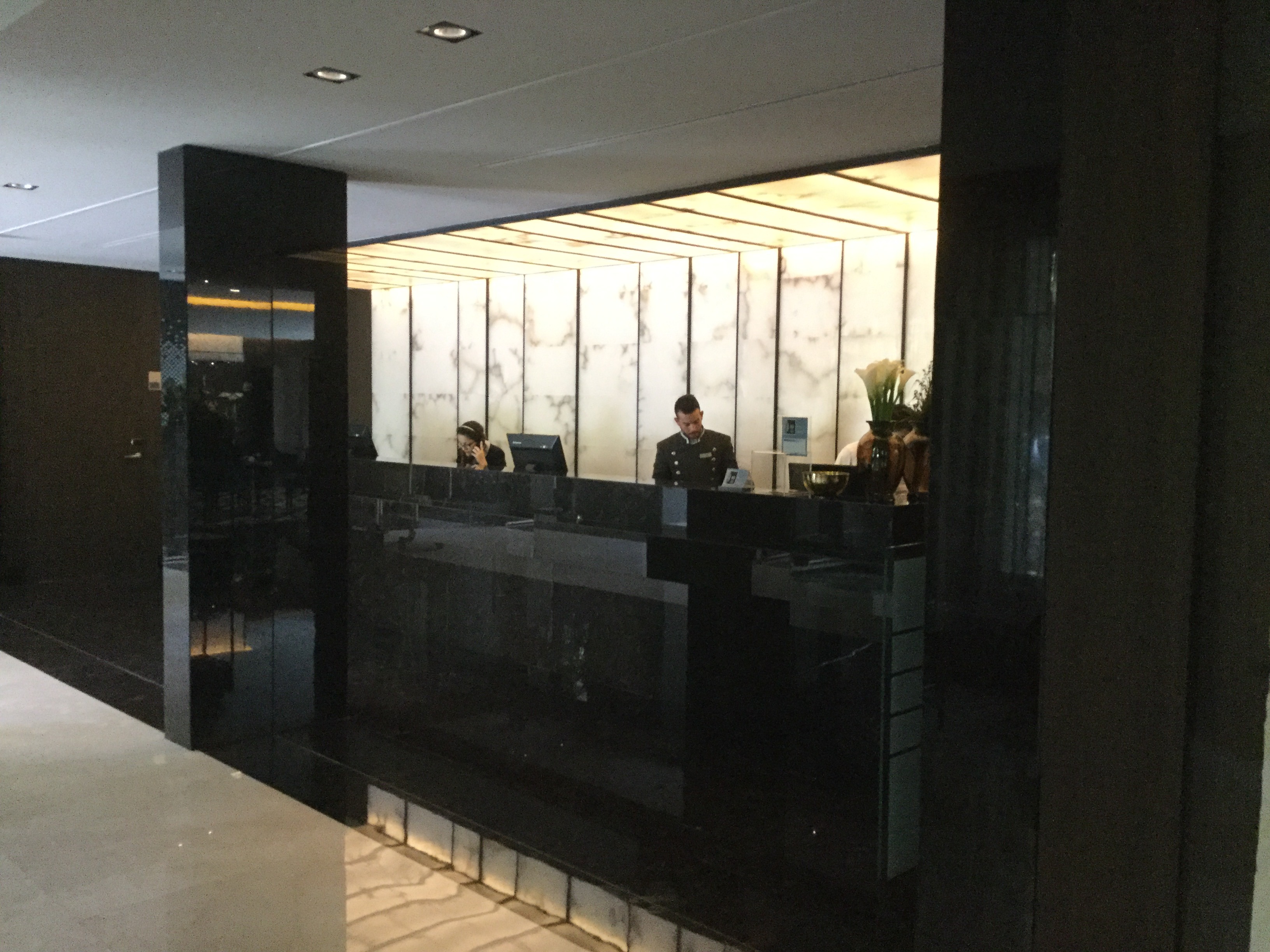 华盛顿欧文酒店-42