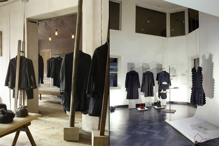 伦敦Hostem服装店设计-5