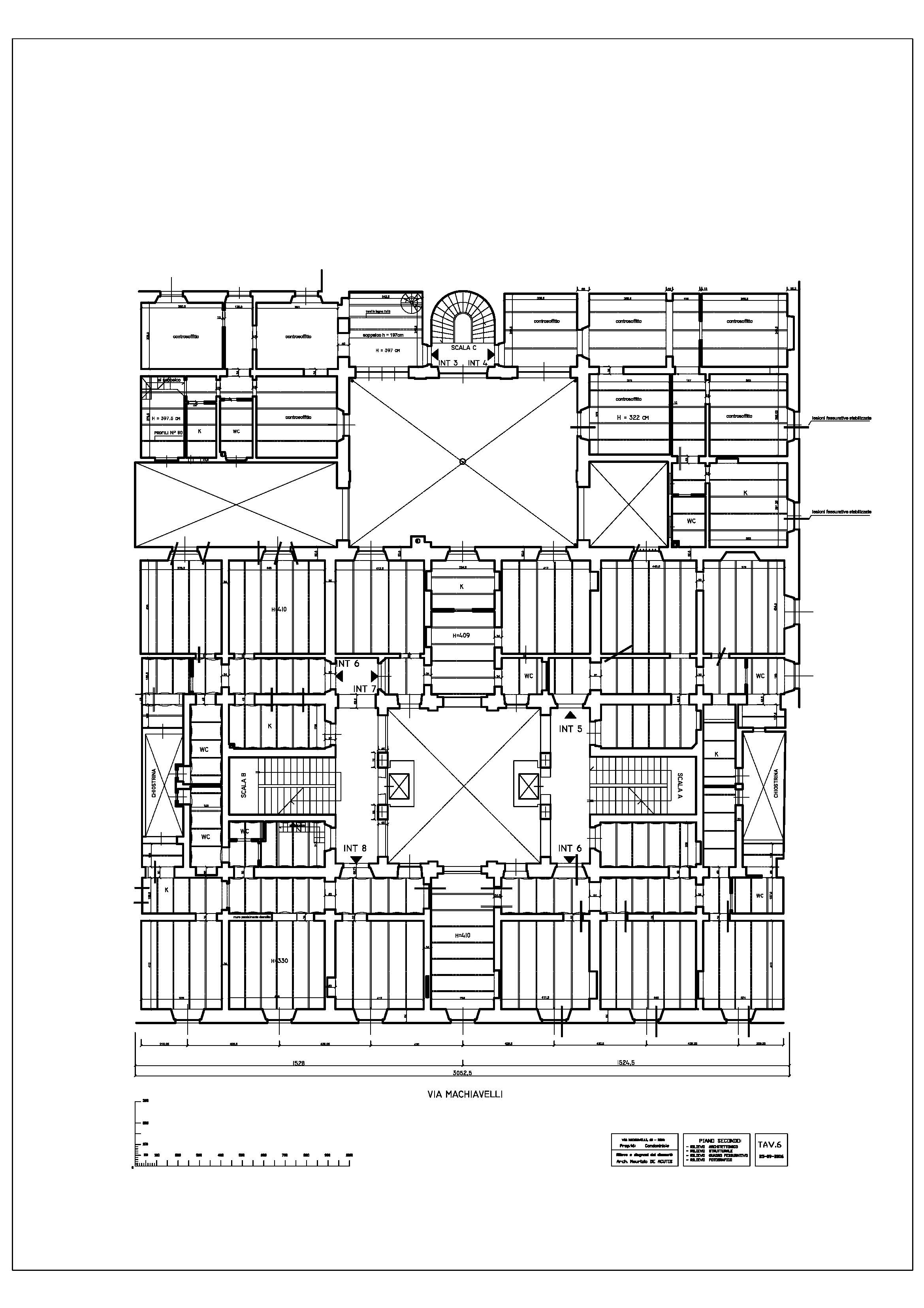 2007 年罗马历史建筑结构加固修复案例-60