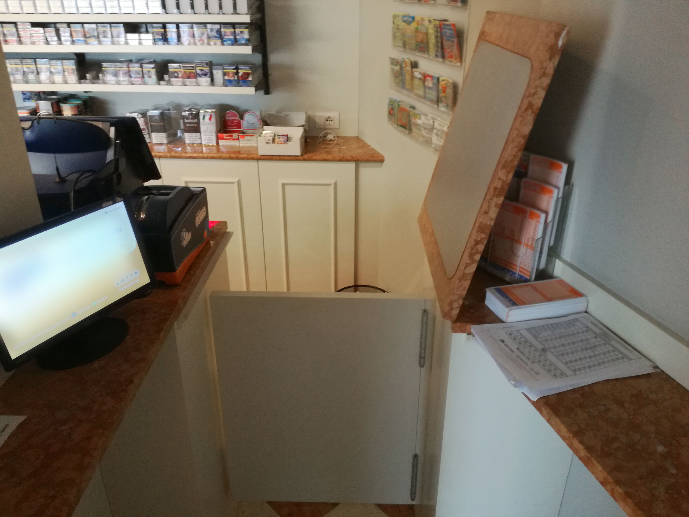 温馨 Treviso 小店,展现意式风情-11