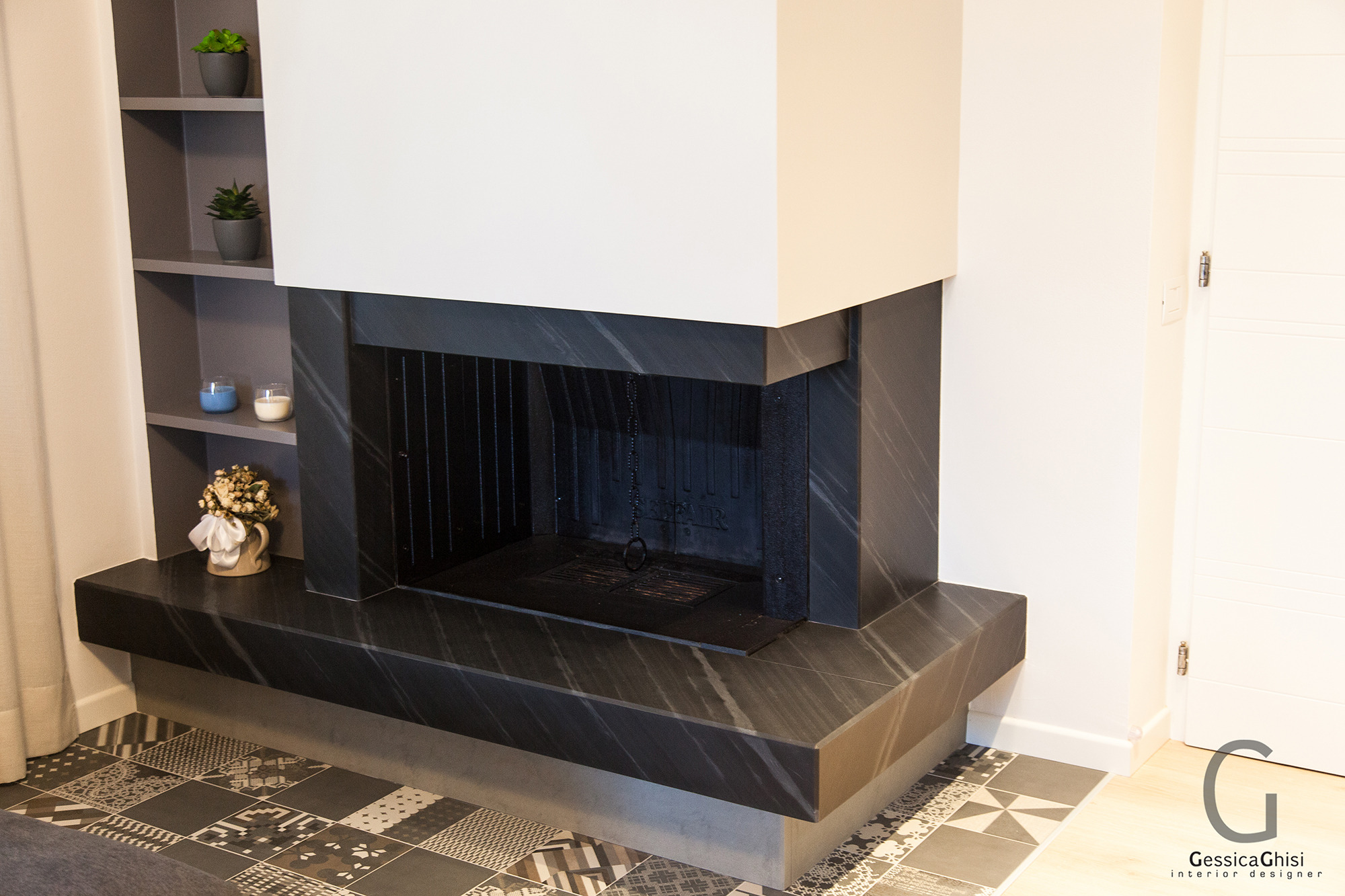 2016 年私人住宅室内设计佳作-6