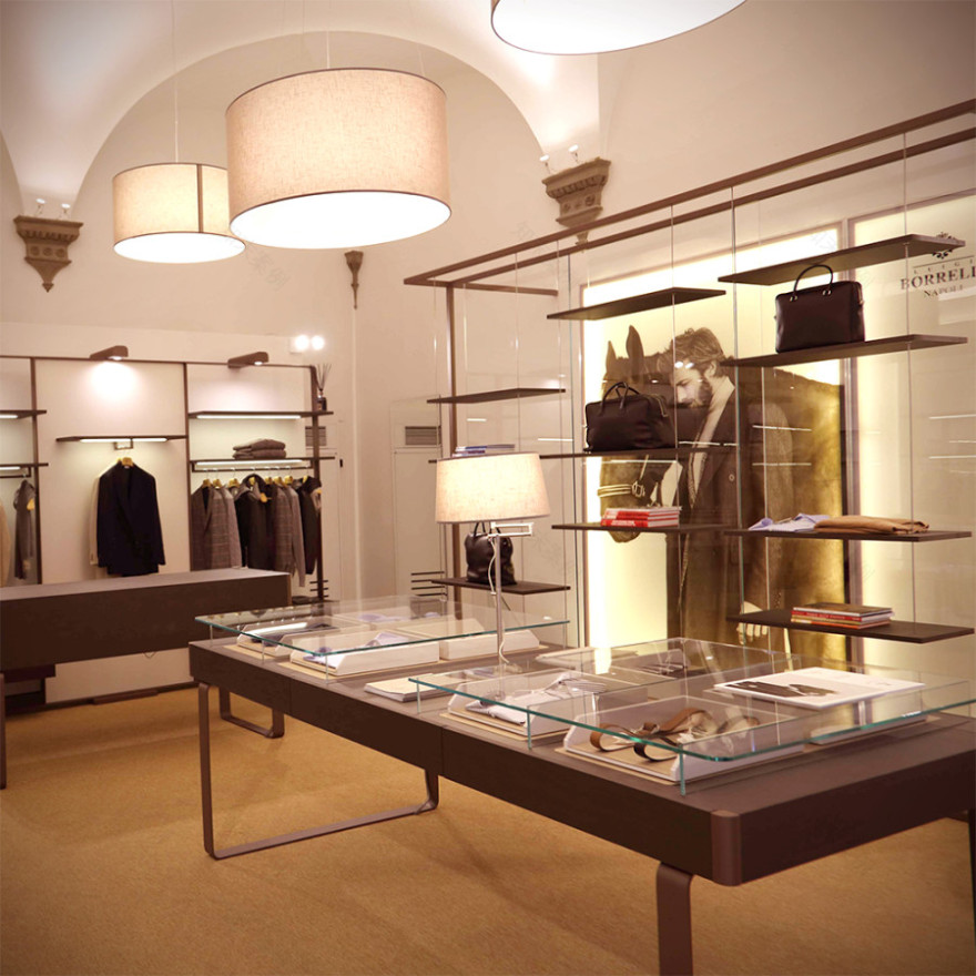 佛罗伦萨"路易吉·博雷利"旗舰店-7