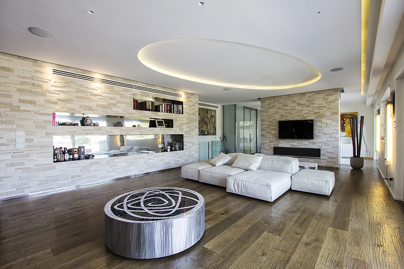 77 号公寓的室内设计奇迹-31