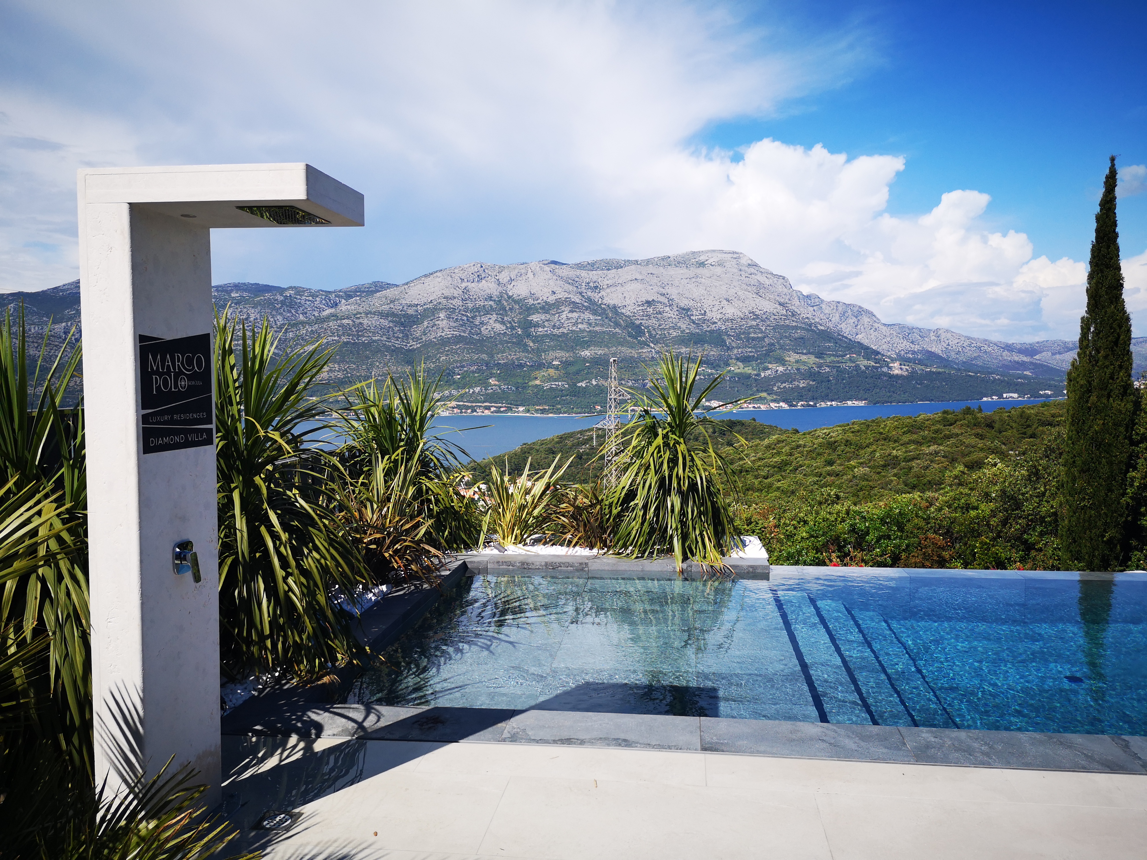 钻石别墅科尔多瓦豪华淋浴设计-4