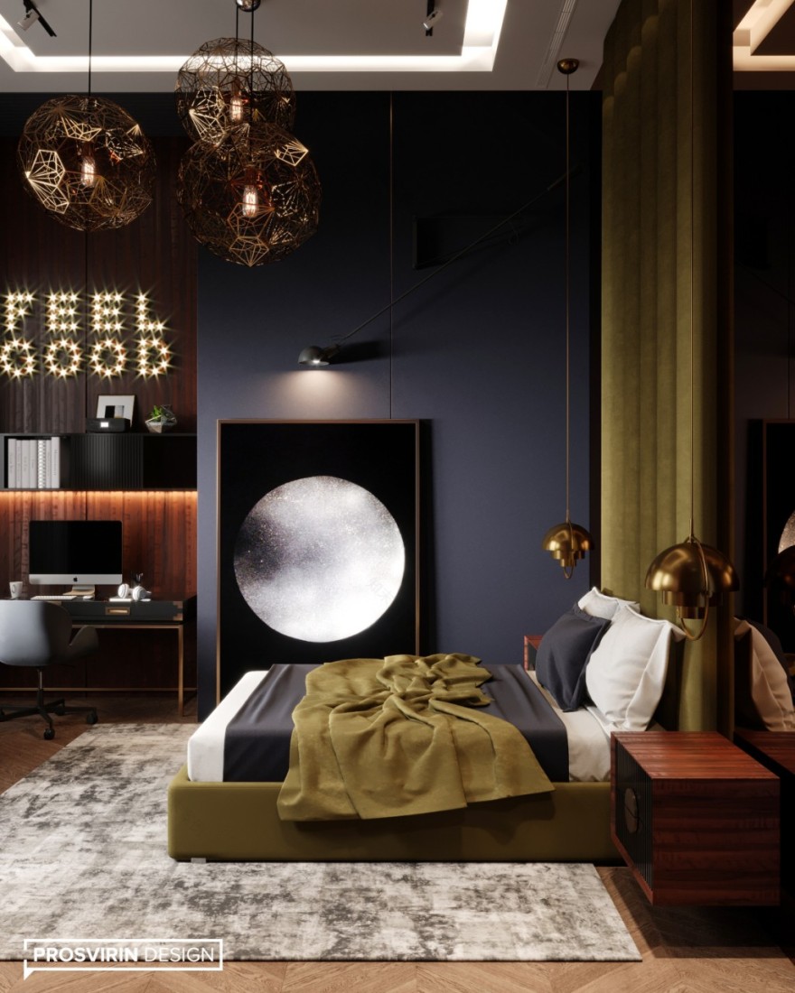 迪拜豪华空间艺术之作-48