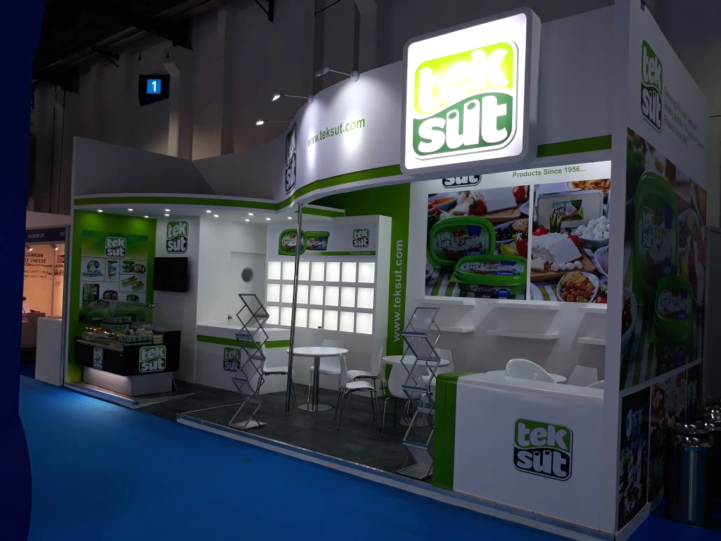 展会设计盛宴 | 迪拜各大展览亮点盘点-28