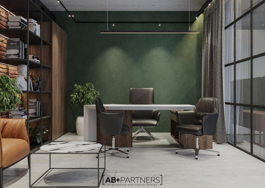 NG Imobil 办公空间-19