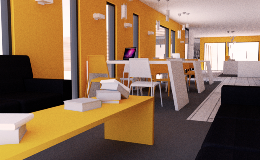 法国圣·格雷戈里水上运动基地改造-6