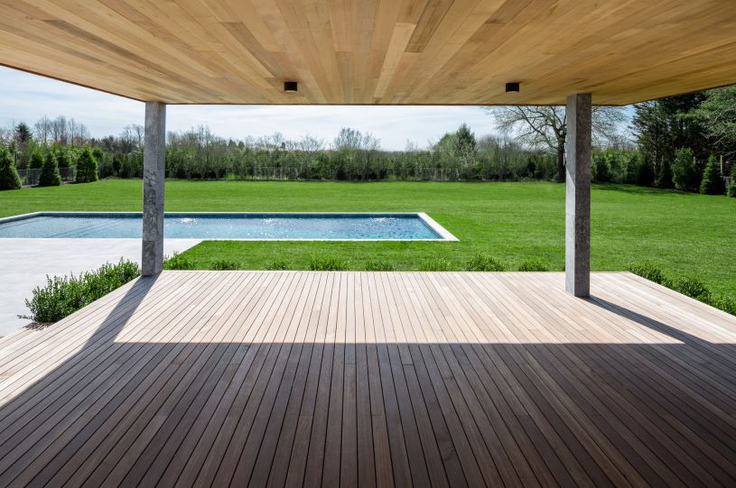 梦想家园 · east Hampton 5000 平方英尺双墅设计-13