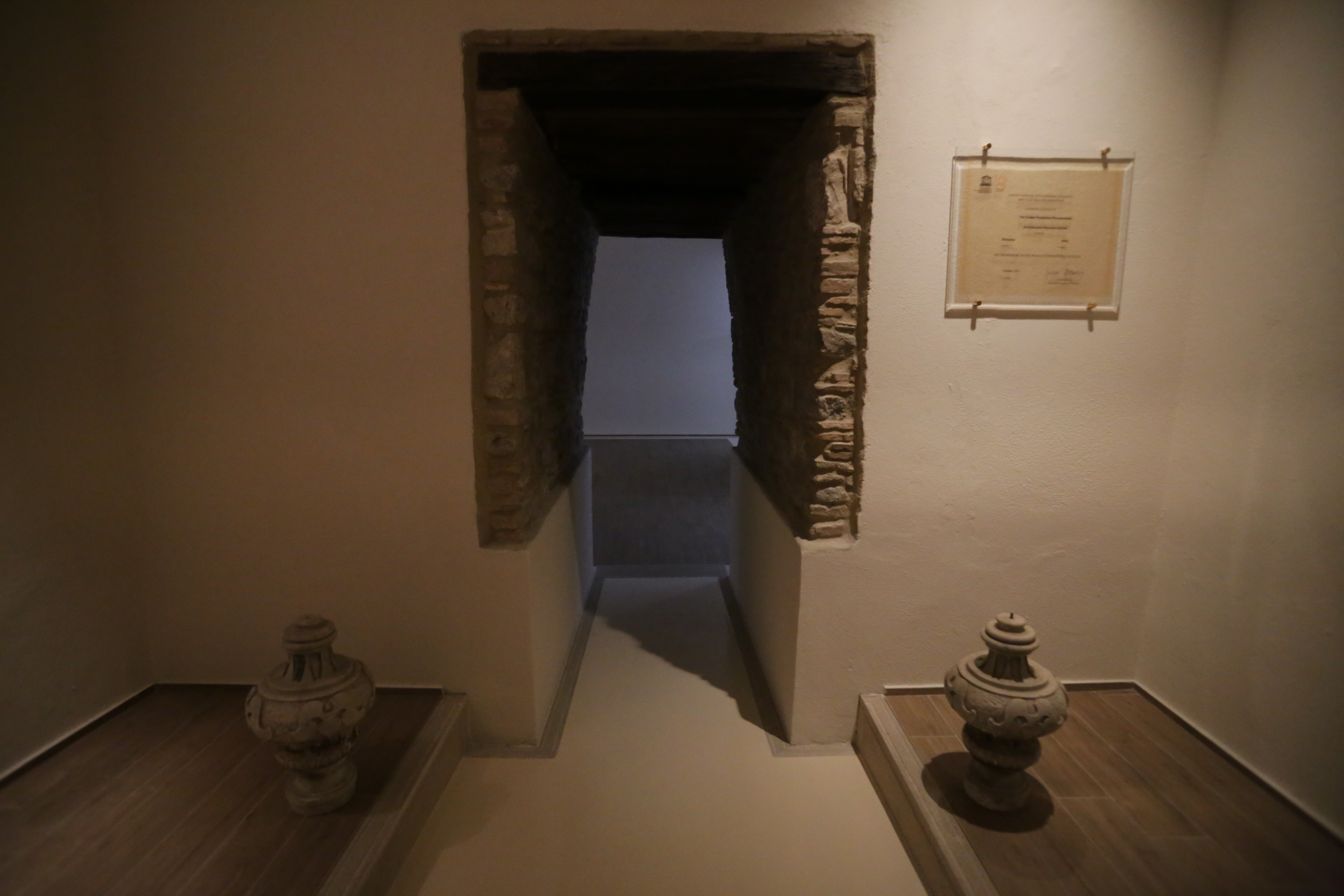 意大利“Museo Diocesano e del Code·”博物馆室内设计案例解析-6