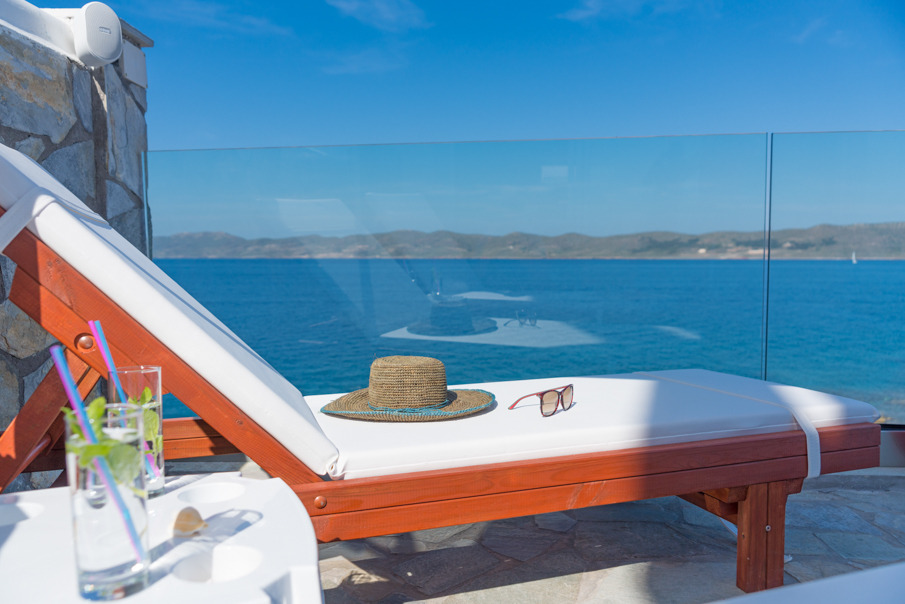 2017 年希腊 Lavrion 地区 CAPE VILLA 度假别墅-47