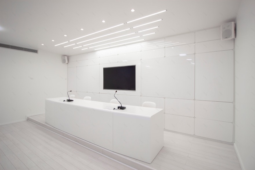 匈牙利 Sopron Basket 女子篮球队新更衣室设计-35