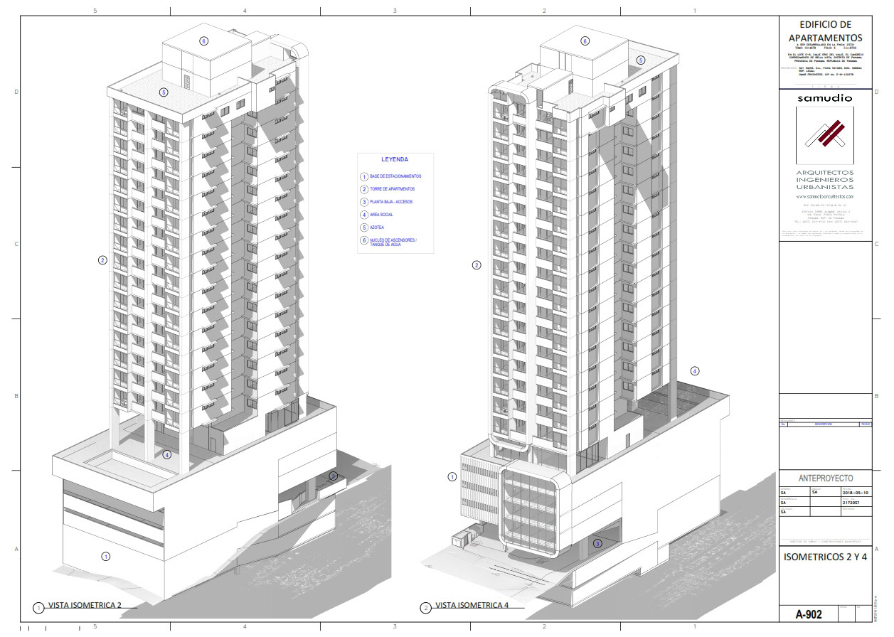 Sky Swiss 住宅塔-40