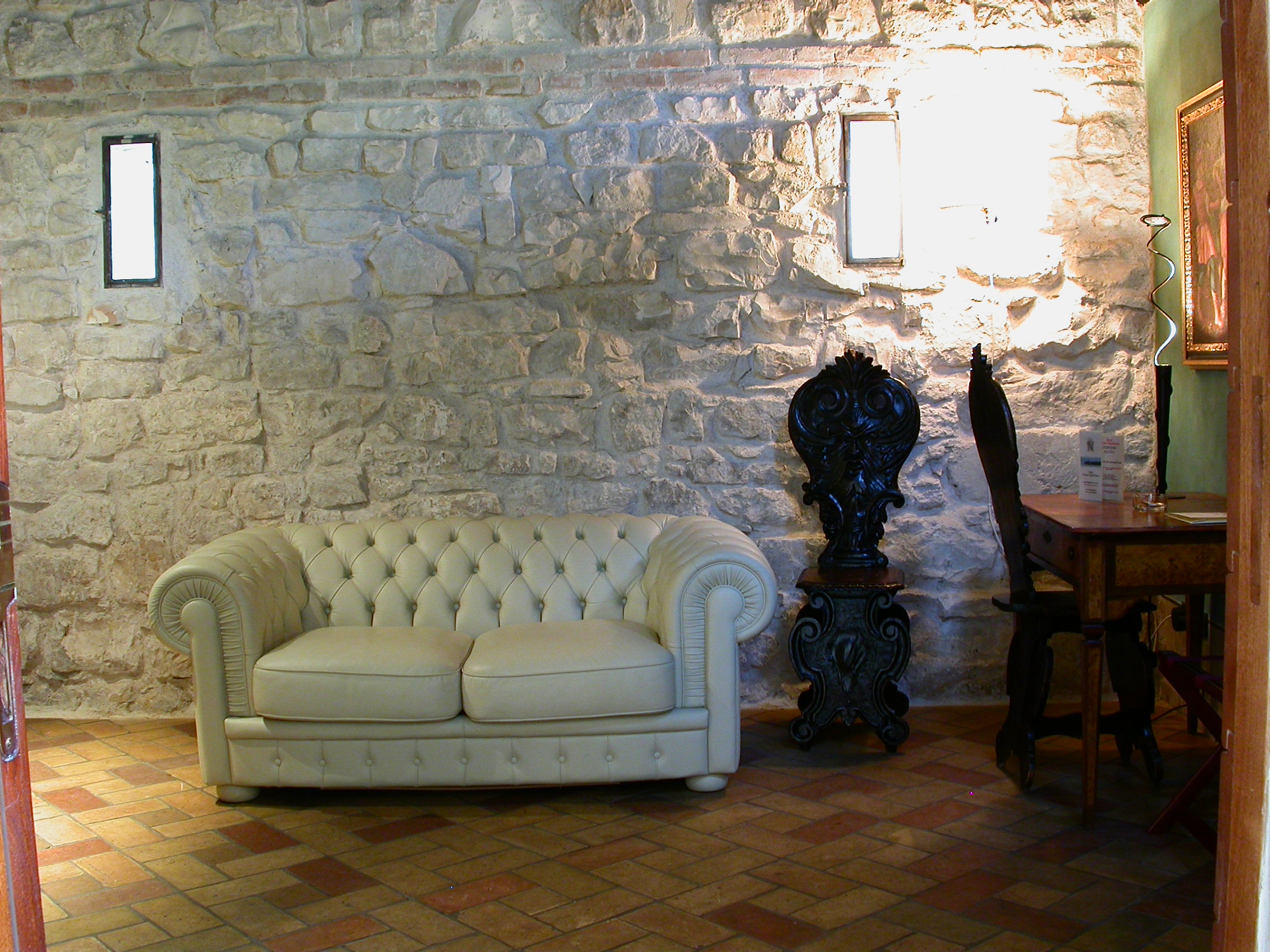 1989 年酒店福尔蒂诺整体翻新设计-45