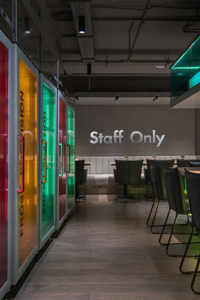 2019 年完成的酒吧室内设计案例解析-14