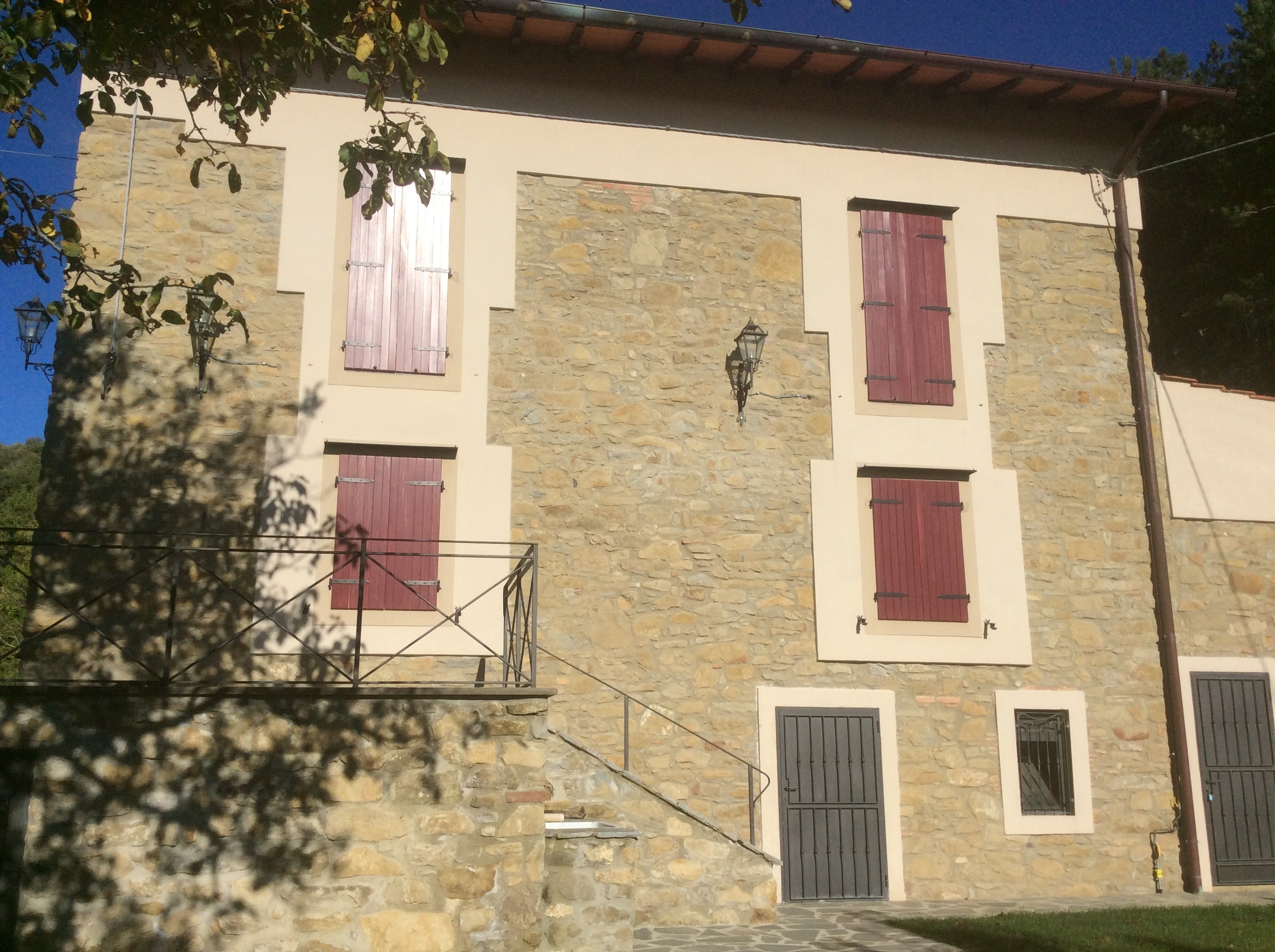 翻新乡村别墅,焕发新活力-10