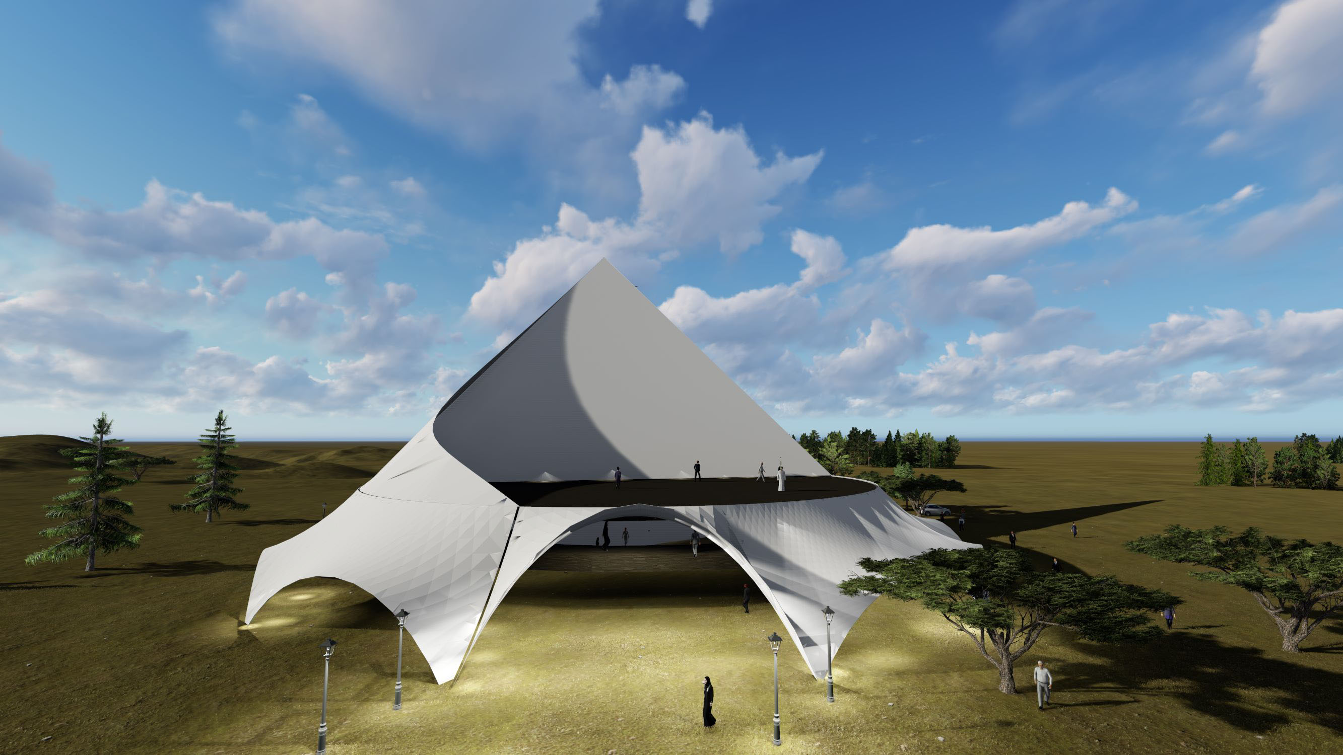 Lapsus: A Tensile exhibition space-7