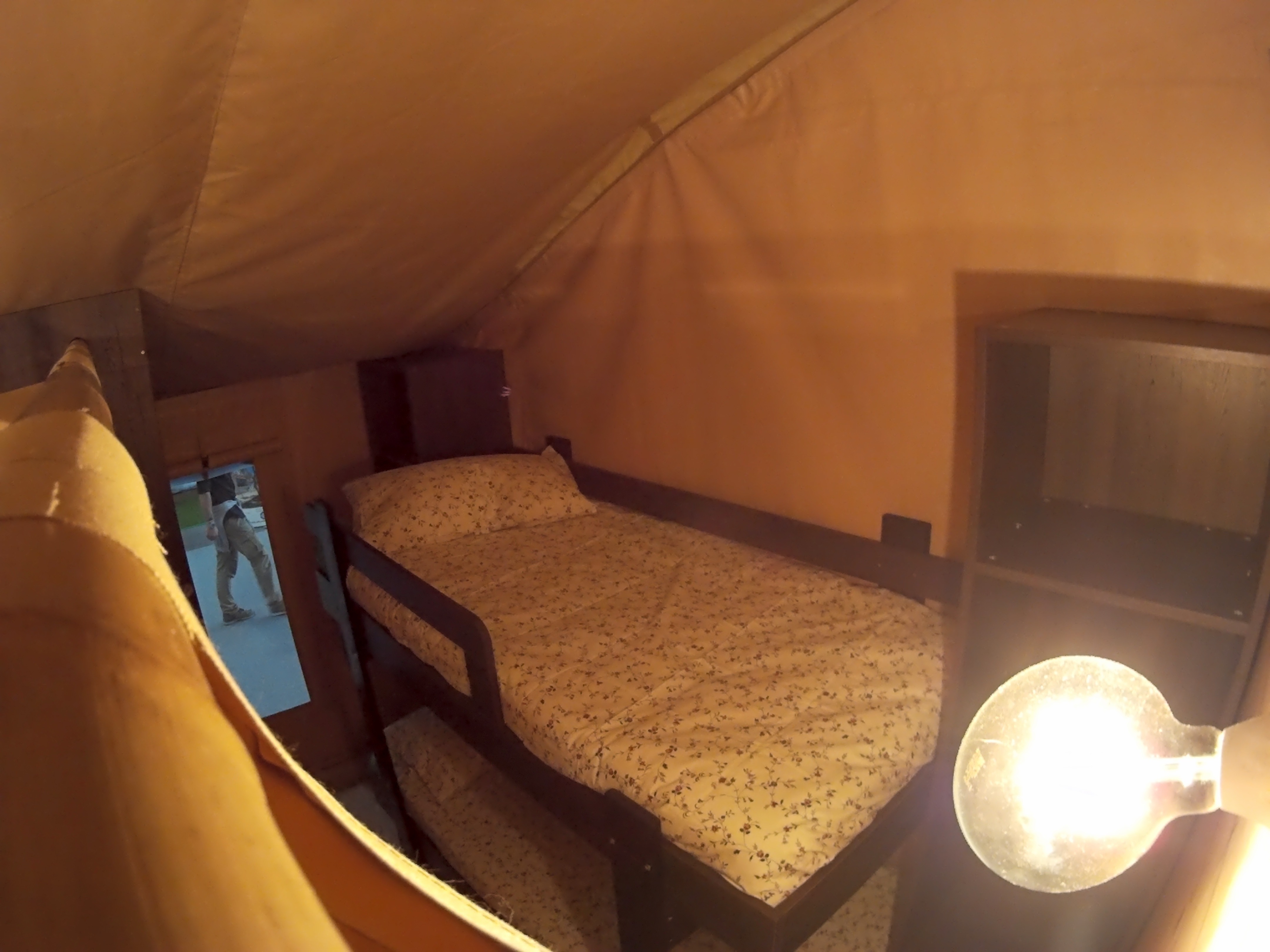 Alias Safari Tents 度假屋-9