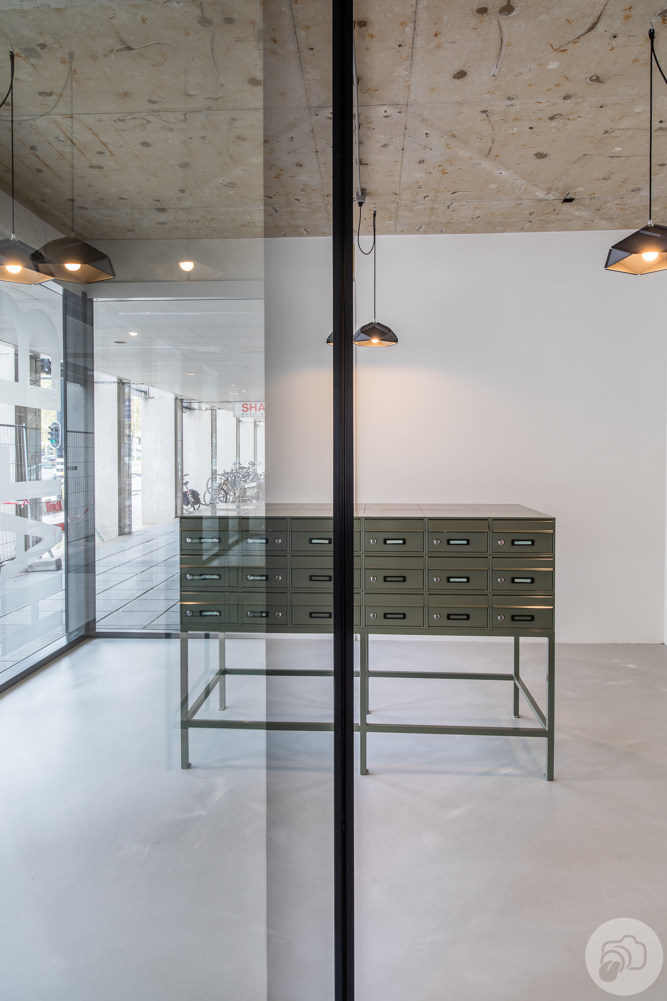 极简之魅 | 荷兰 Thornico 办公楼照明设计-2