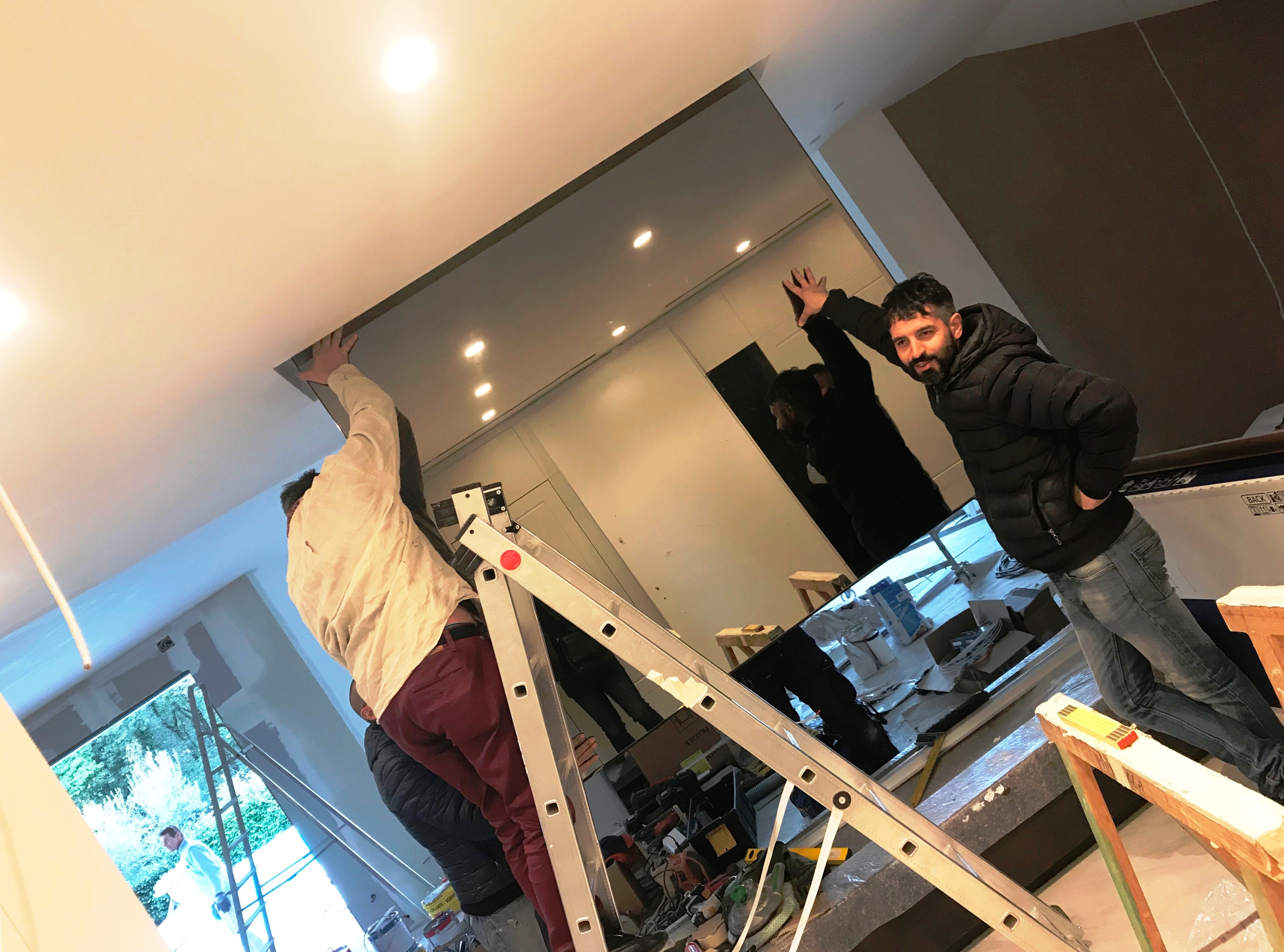 罗马绿意私家寓所，温馨与自然的完美融合-1