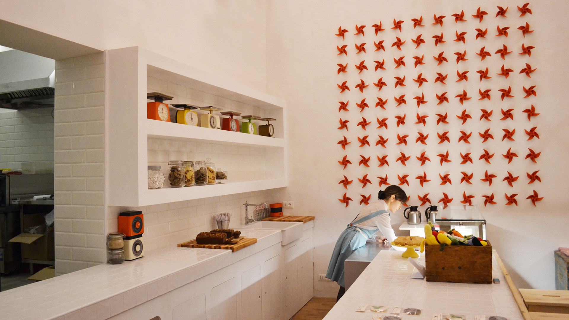 匠心意蕴 | 博洛尼亚 Zoo 手工制品工作室-1