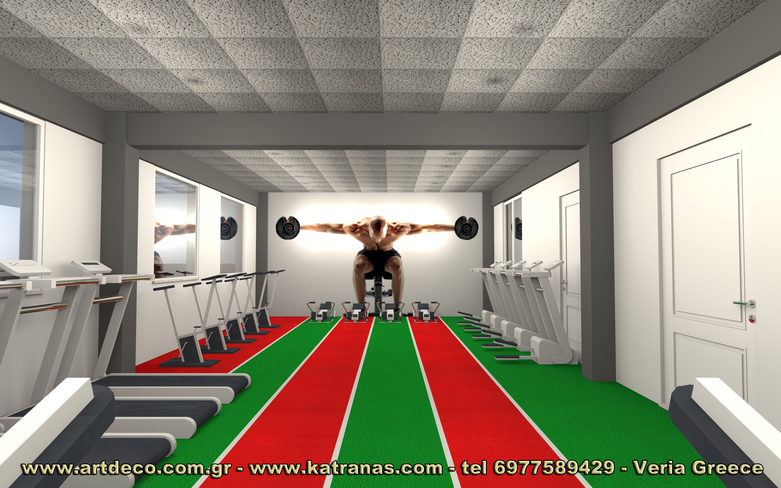 2015 年完成的贝鲁伊亚足球俱乐部办公中心设计-9