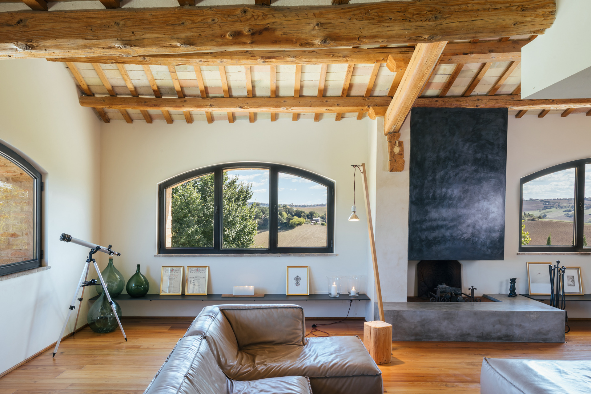 意大利风景别墅 Le Marche-39