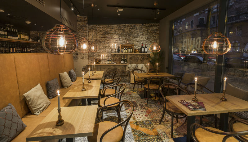 时尚赫尔辛基设计区的新宠——BLVD26-16