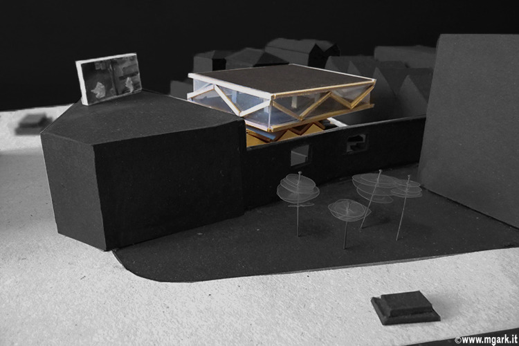 工业遗址复兴，打造独特办公空间-1