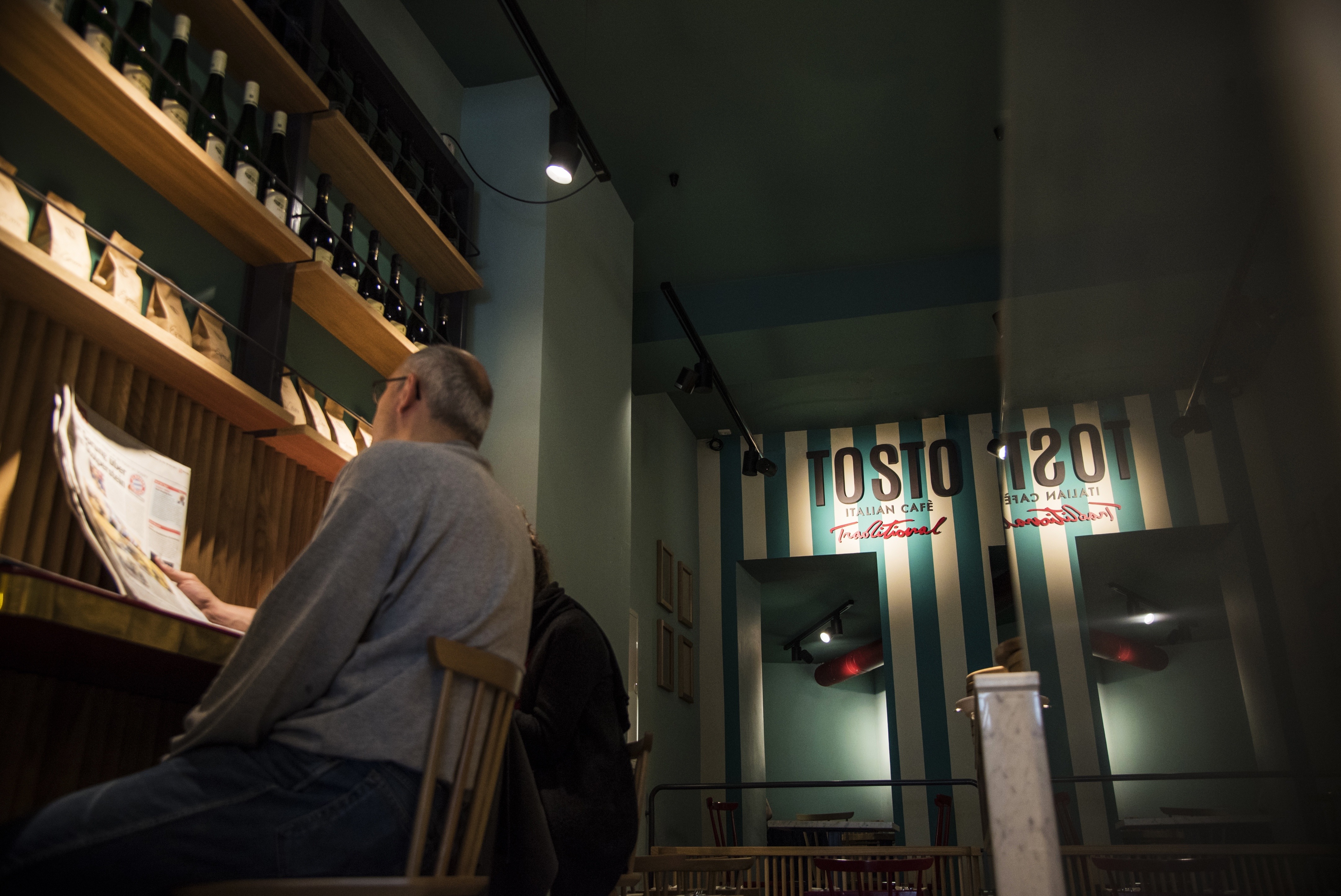 托斯托意大利咖啡馆-14