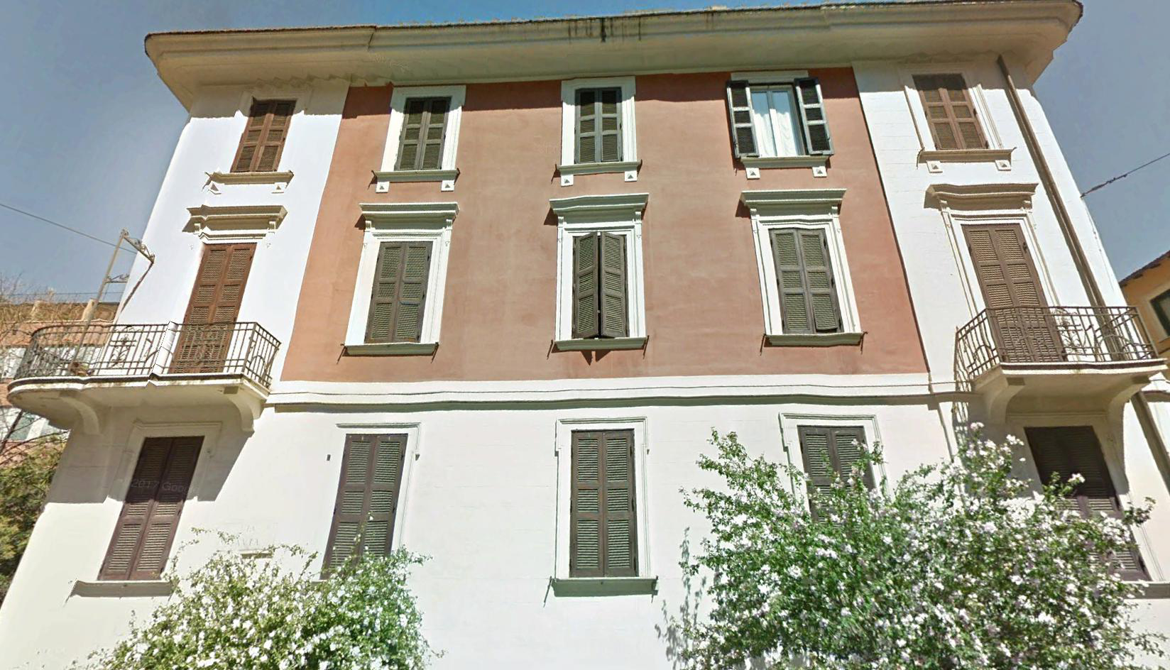 20 世纪 20 年代意大利小区别墅修复记-1