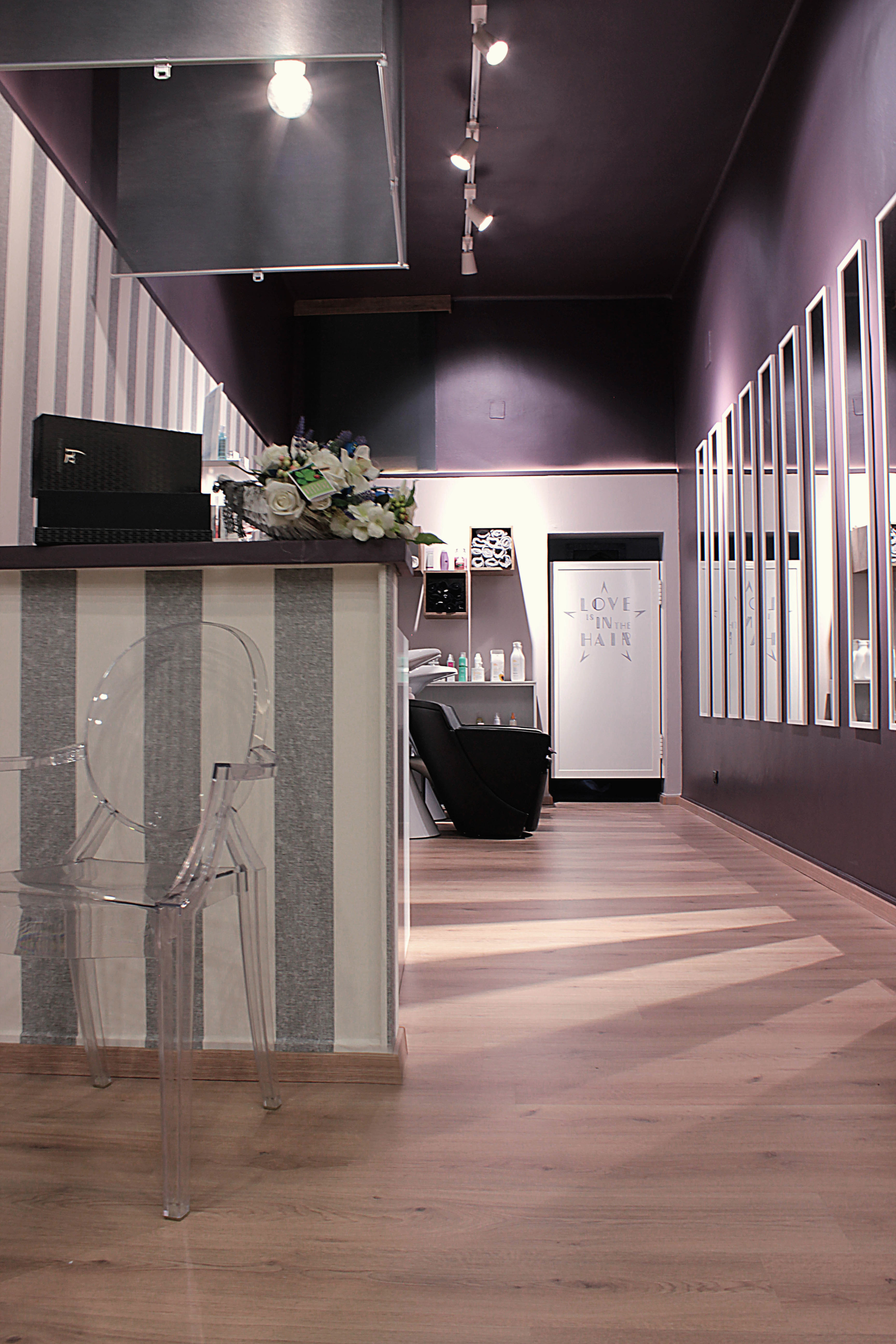 爱情在发丝间-1