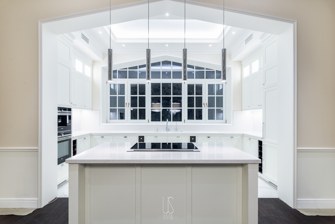 乌克兰基辅定制家具案例 | 木系统之“皮格马利翁”厨房-3