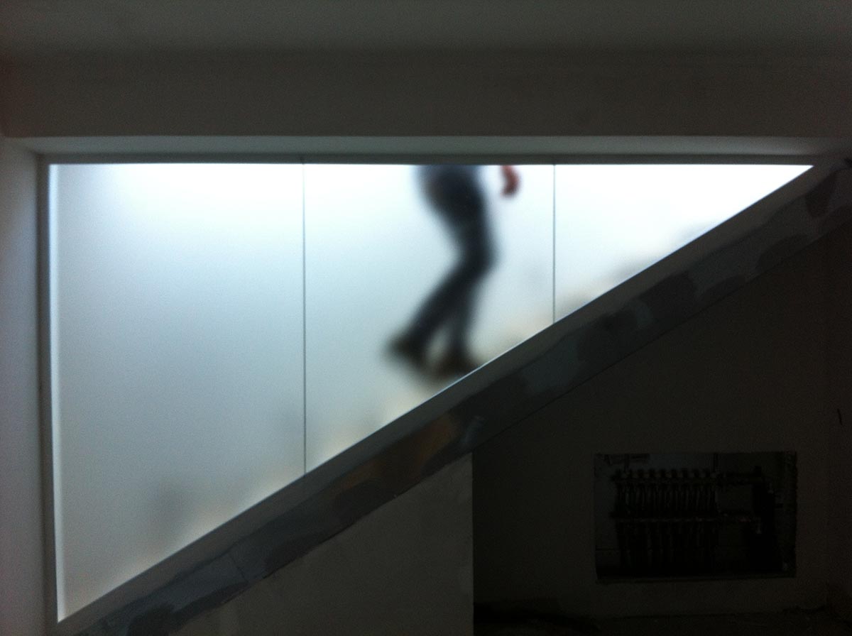 2013 年完成的意大利石灰与大麻节能住宅-8