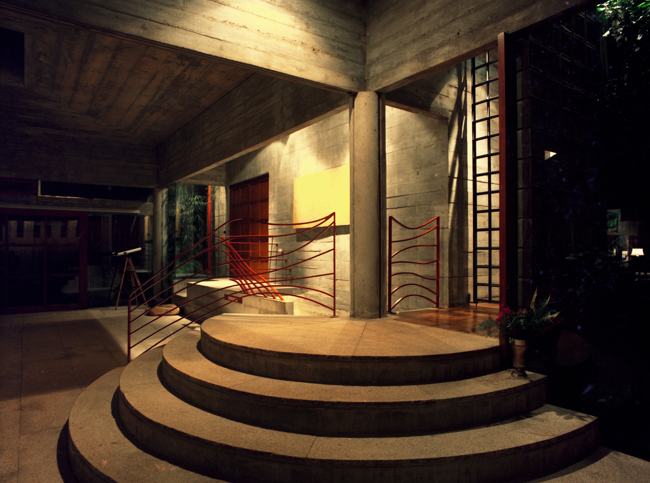 巴西农场住宅的现代演绎-9