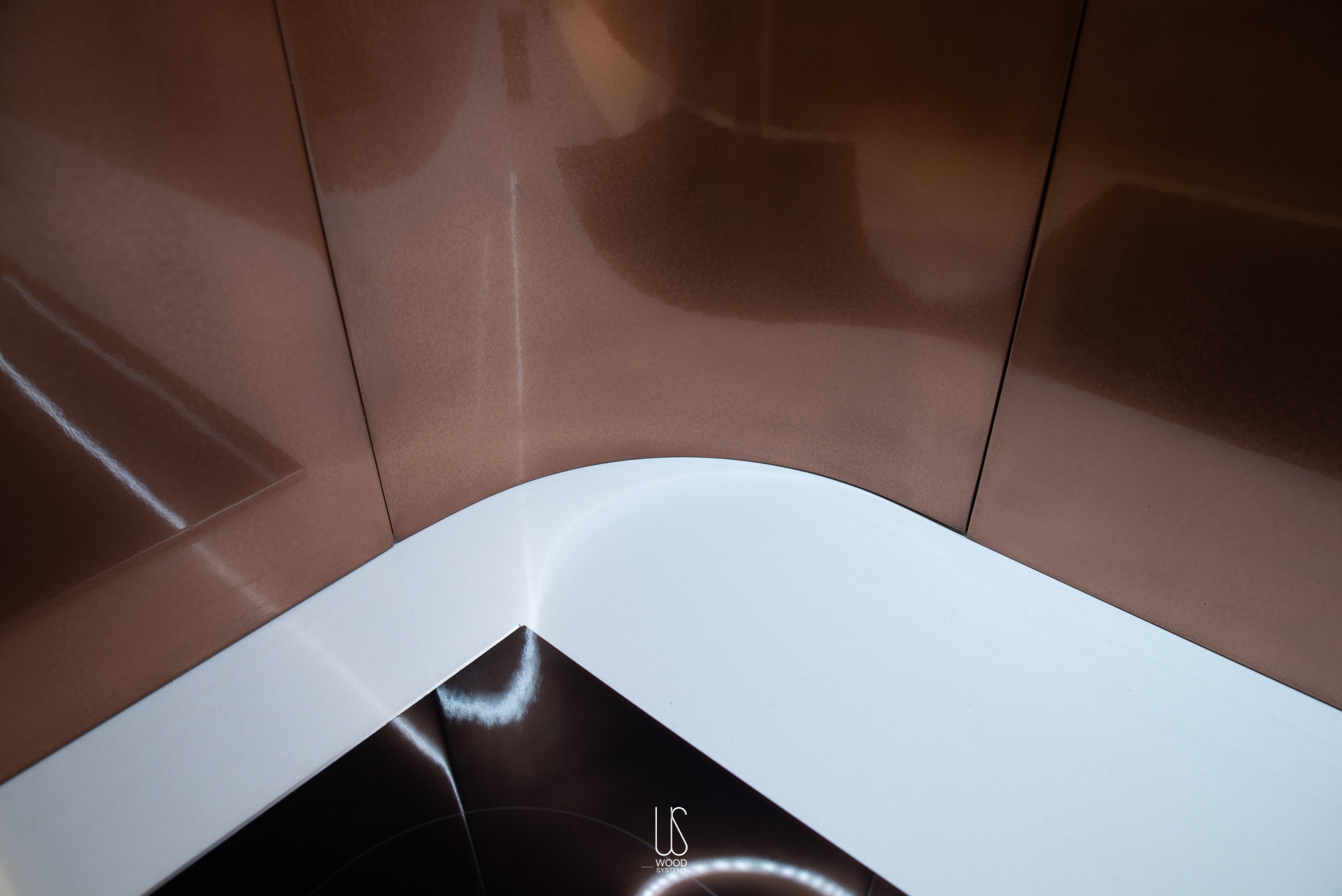 乌克兰基辅 WOODSystems 定制厨房"cu29"-63