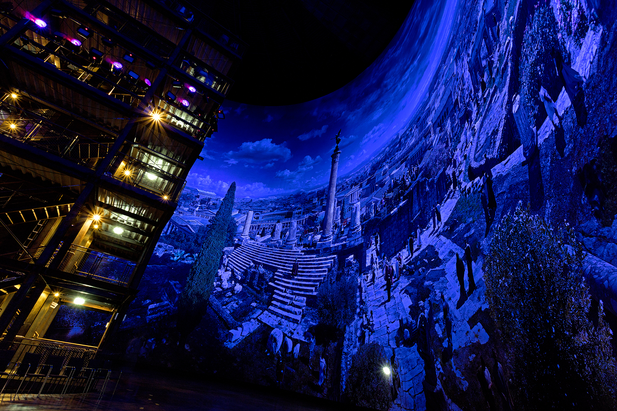 德国 Pforzheim 展览中心-26