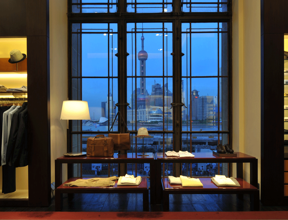 演绎男装零售业态变迁，Ermenegildo Zegna 概念店设计展现生活品味-1