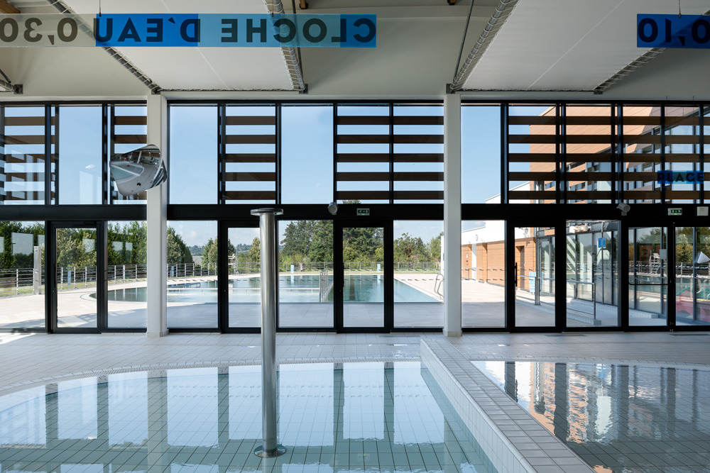 水之韵 · AQUA NOBLAT 泳池设计-19