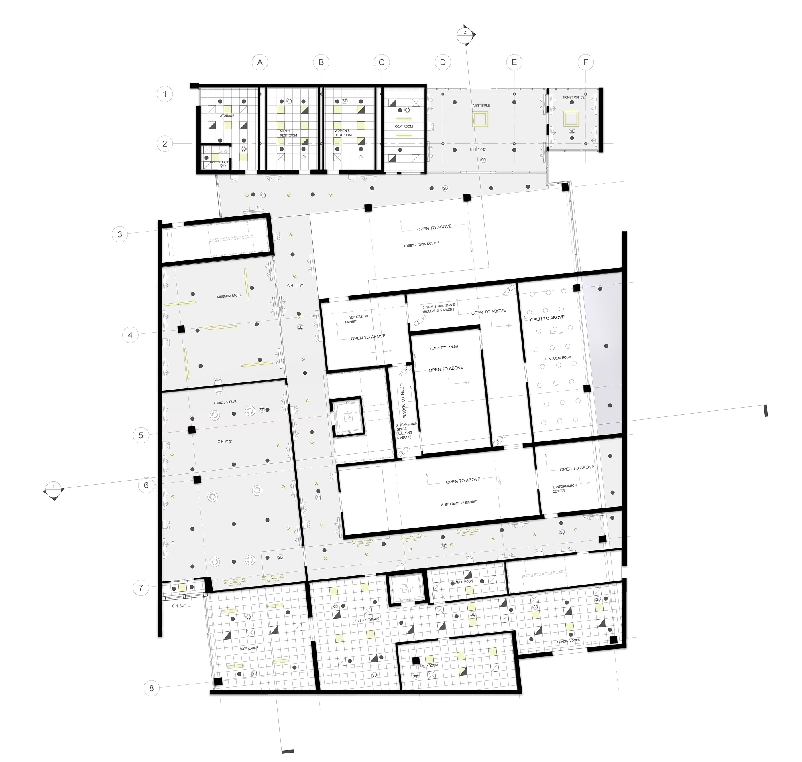 情绪体验馆 | 心灵困境的视觉化解读-16