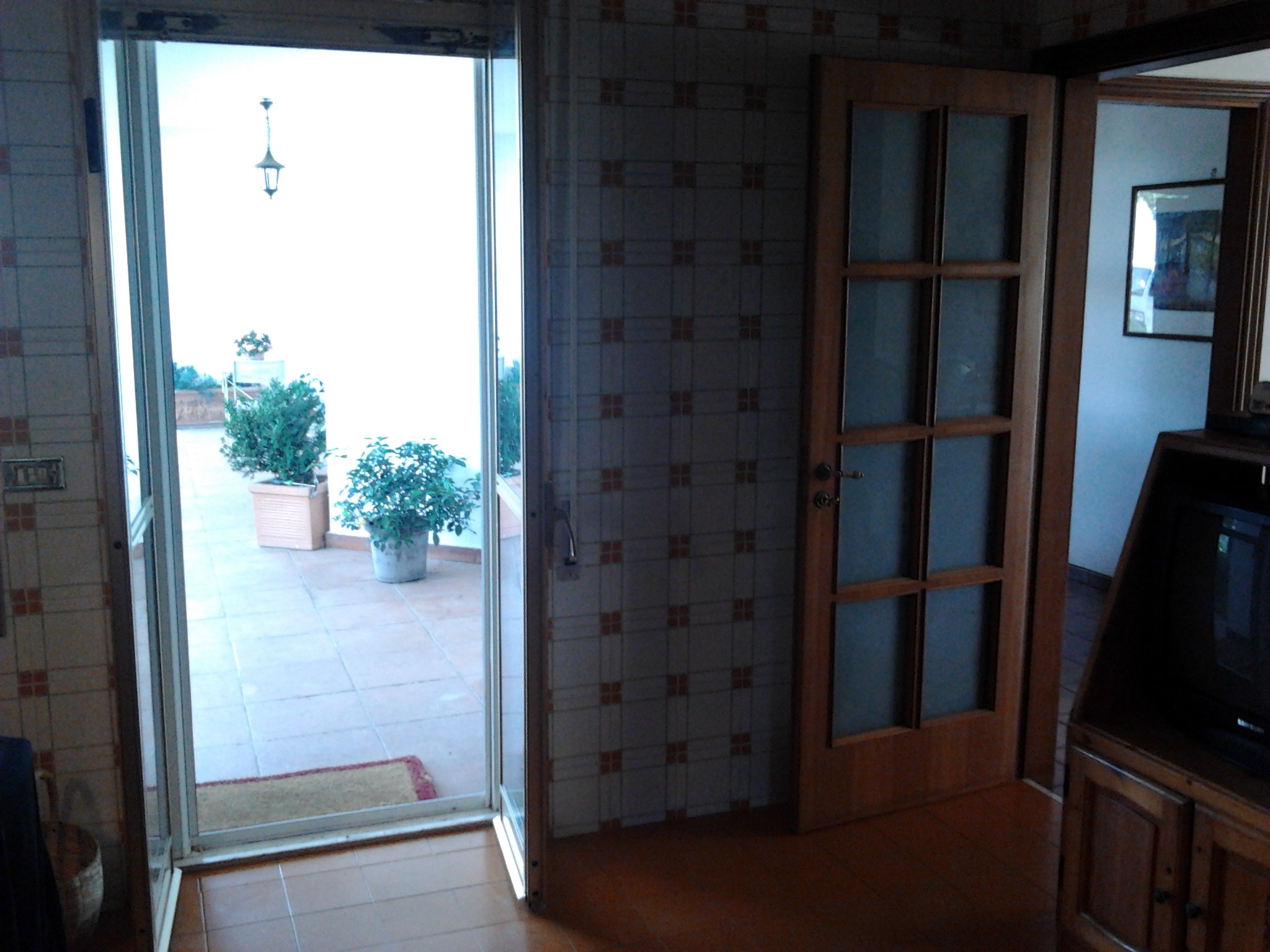 私人住宅厨房客厅翻新设计-6