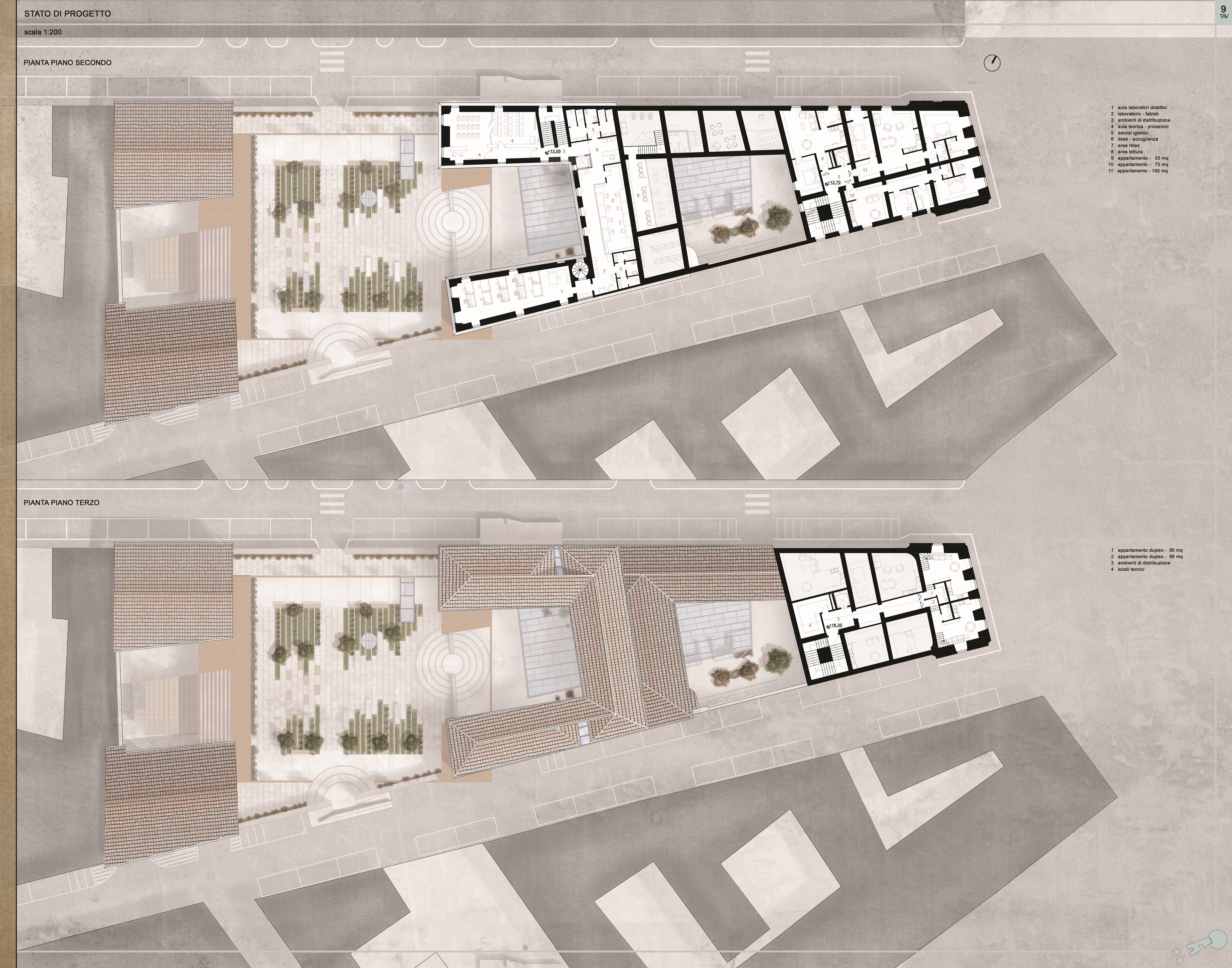 帕尔米希尔宫殿重建项目-5