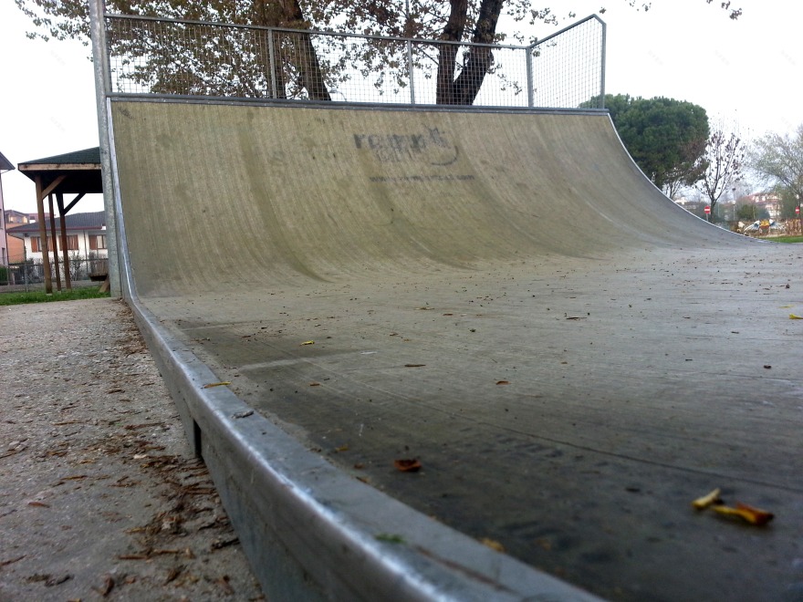 2006 年完工的滑板公园设计-3