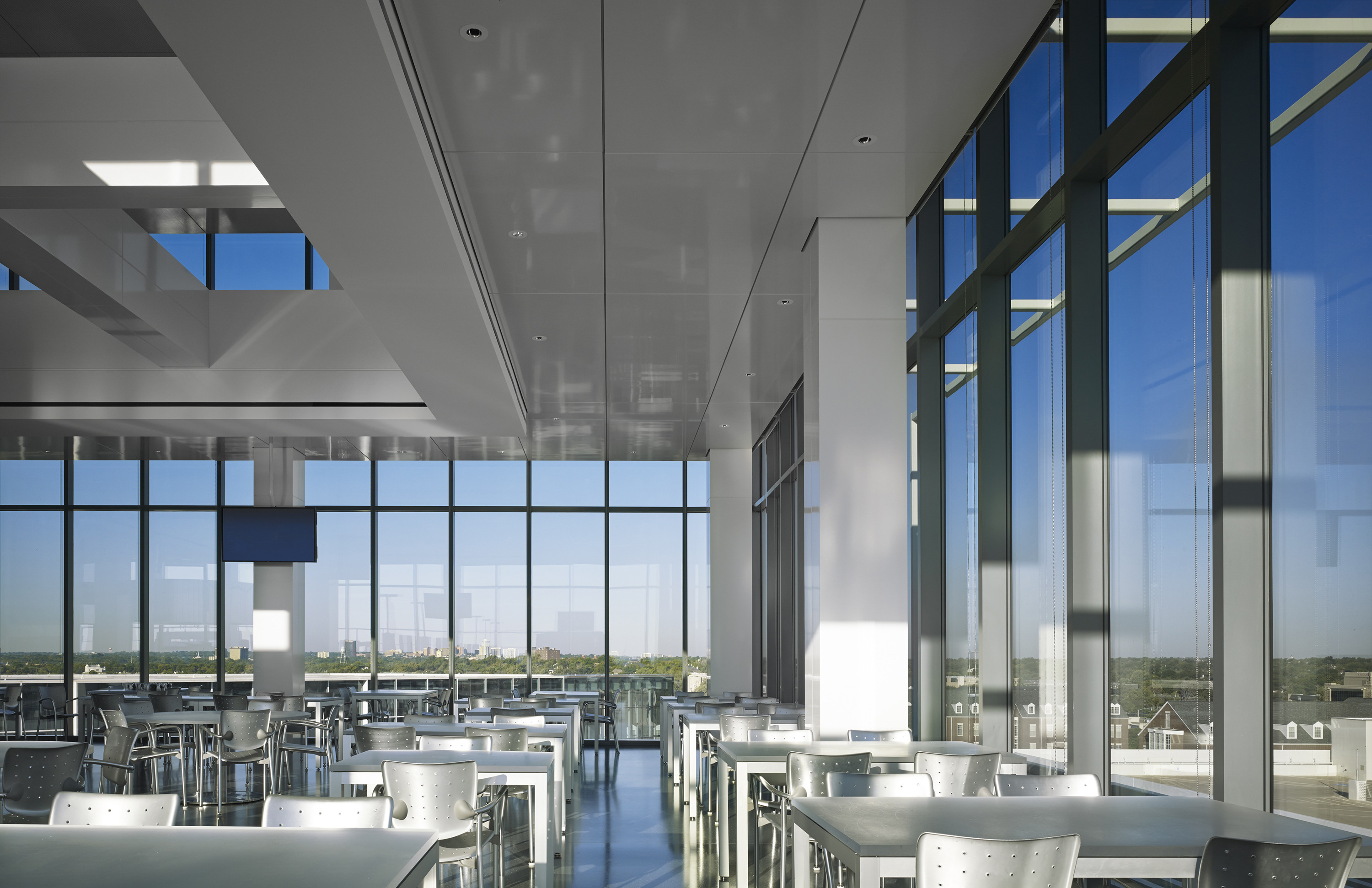 切萨皮克 14 号楼天际线餐厅-29