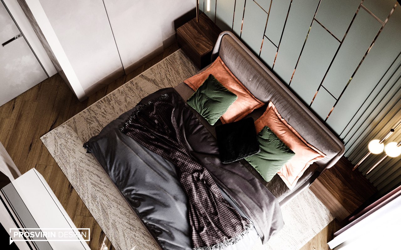 时尚家居 | 2019 年完成的室内设计案例-12