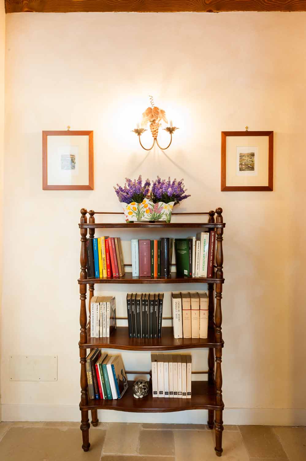 2002 年完工的 COL SANDAGO 乡村别墅-24